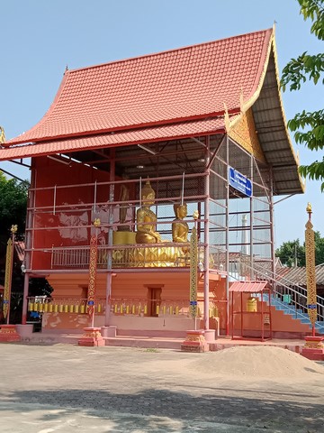 Temple De Huai la